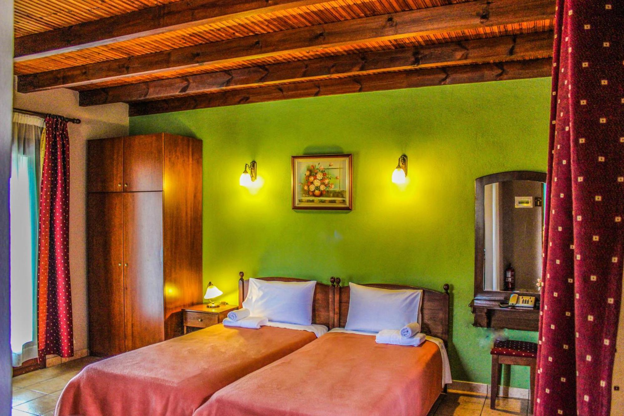 Villa Anthemia Naousa  Exterior foto