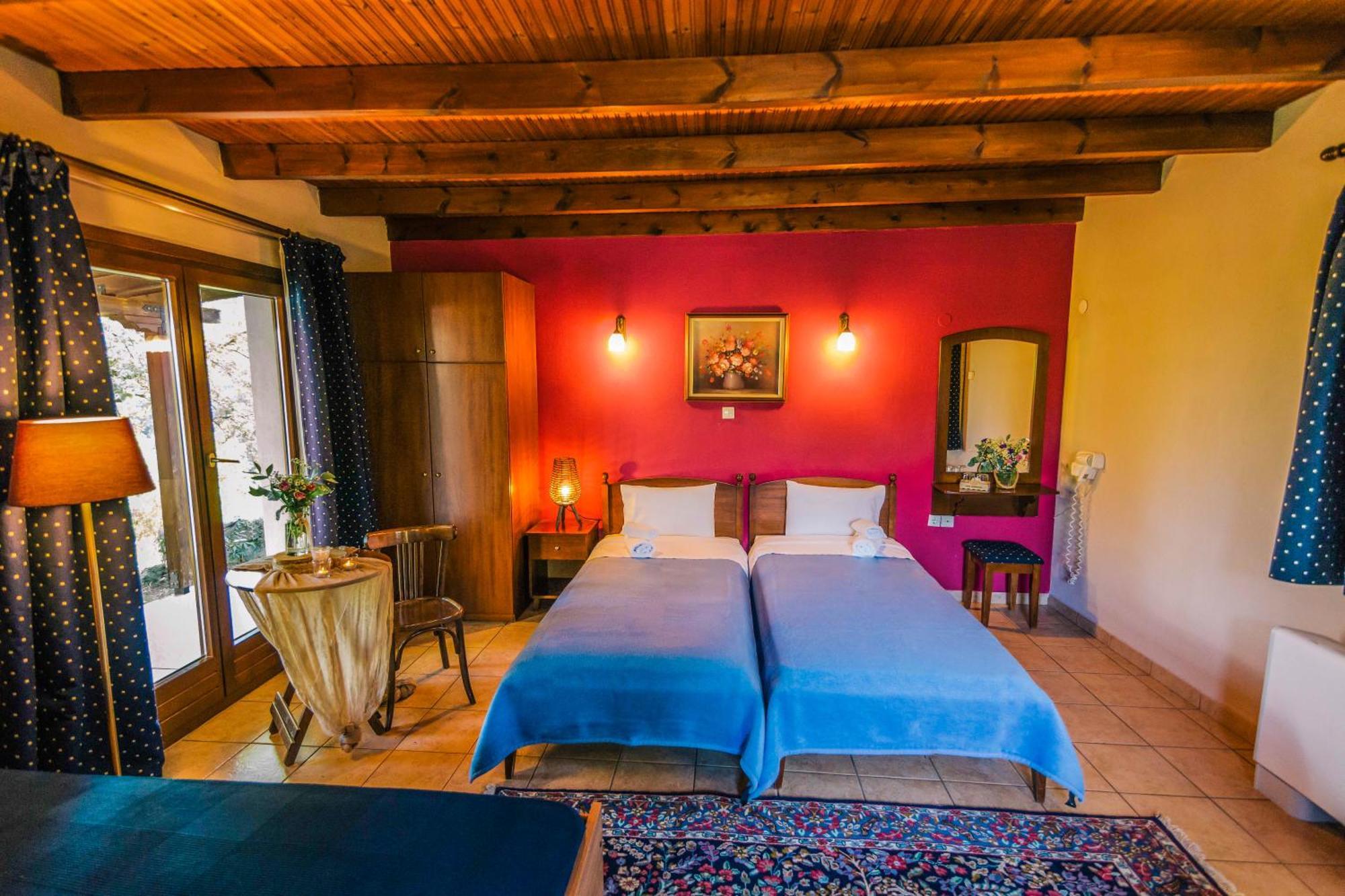 Villa Anthemia Naousa  Habitación foto