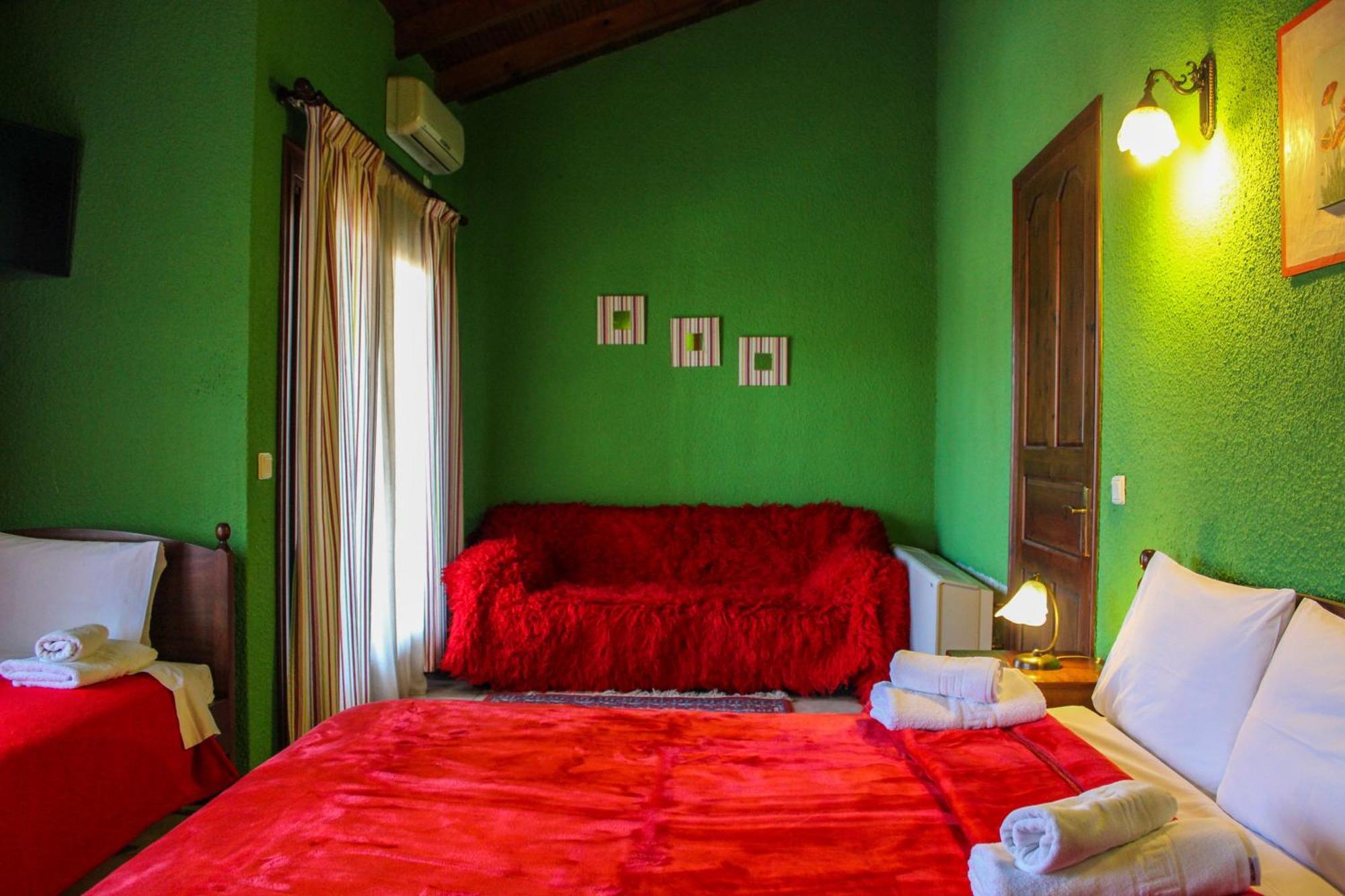 Villa Anthemia Naousa  Habitación foto